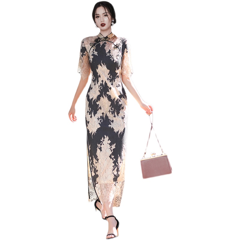 New and improved cheongsam in 
