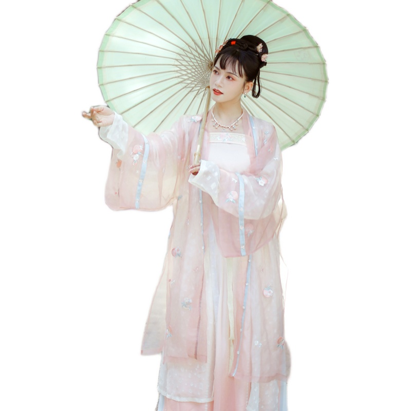 Ancient costume Chinese clothe