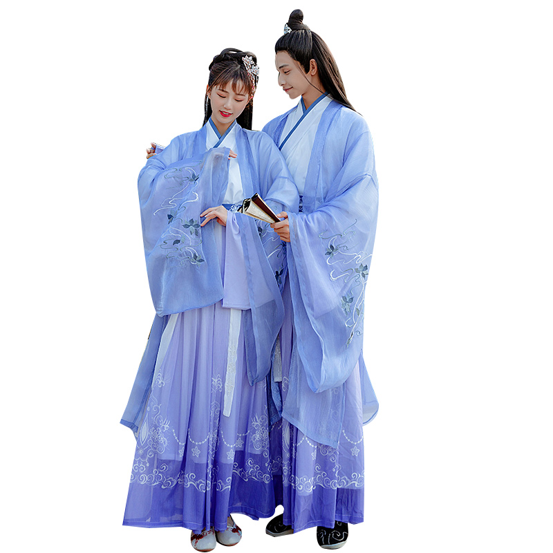 Ancient costume Chinese clothe