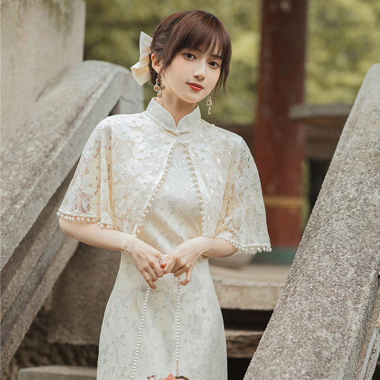 Improved cheongsam